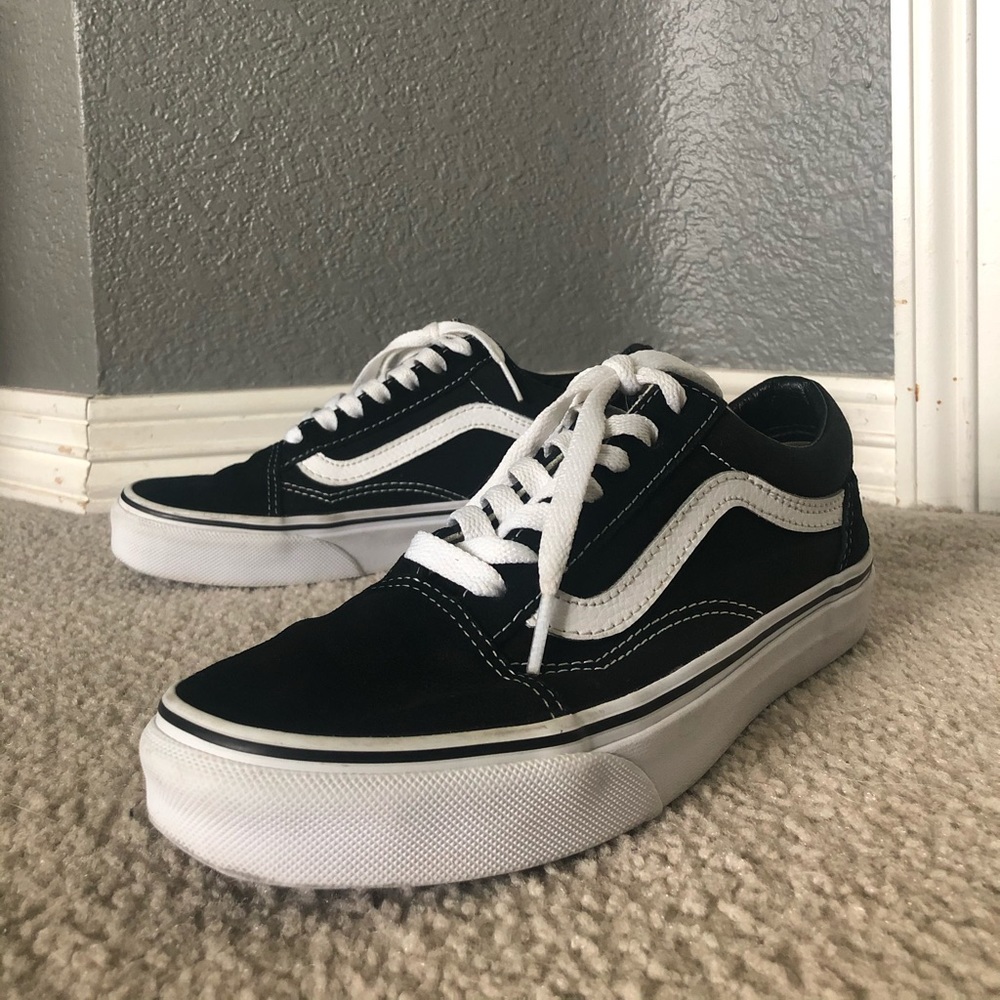 Old Skool Vans